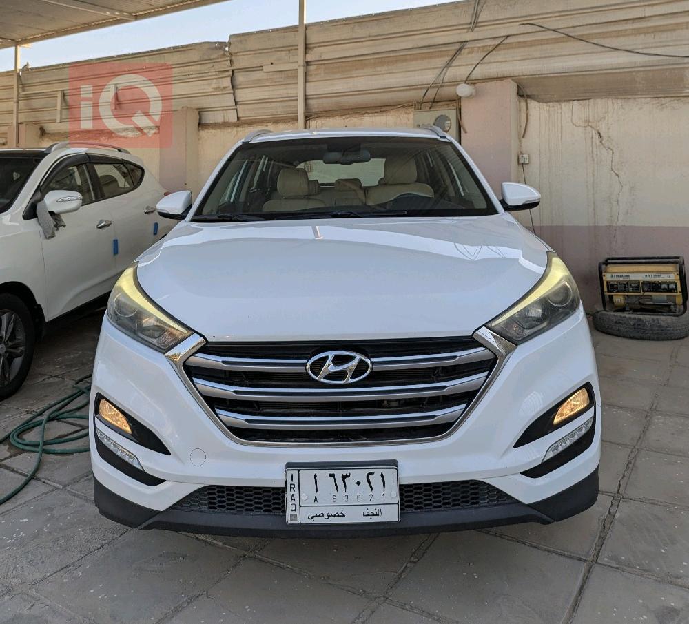 هیوندای تۆکسۆن